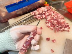 -老吕涮羊肉•东北原味烧烤•大油边•烤鱼(五角场店)