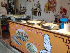 -水乡人家私房菜(逢简店)