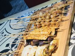 -新凯旋烧烤·燕姐千岛湖土菜