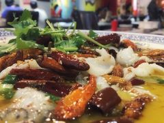 -鼎盛蜀坊·重庆江湖菜(市桥地铁站店)