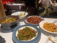 -小河盐帮·私家菜·烤鸭(三元桥·霄云路店)