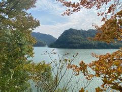 -严子陵钓台(富春江小三峡)