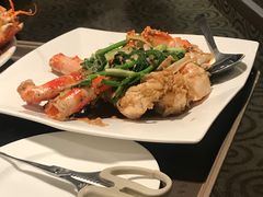 白胡椒螃蟹-无招牌海鲜餐厅(怡丰城店)