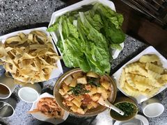 -嘎洒汤锅·花腰傣美食
