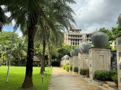 -海南清水湾莱佛士酒店