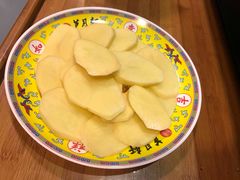 -芦月轩羊蝎子(劲松店)