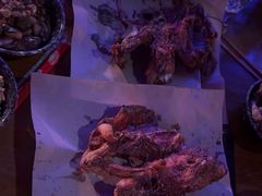 -夜火烤摊·东北烧烤酒场·老杨小黄鱼