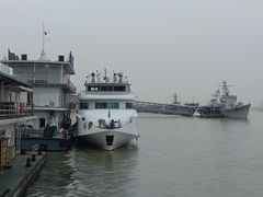 -武汉关码头(轮渡站)