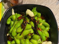 毛豆-巴厘龙虾·榜首油焖大虾(洞庭·艺术洋房店)