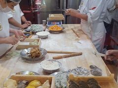 -船歌·鱼水饺青岛菜(金狮广场店)
