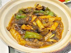 -宝轩渔府·老字号海鲜·正宗津菜(水上店)