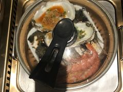 -小天鹅戴斯酒店鲸鲨百汇创作料理