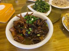 -途肴·老农饭庄(百里峡店)