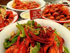 -阿胖龙虾小海鲜(宁国南路总店)