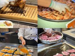 -天津瀚金佰九号温泉酒店(南楼地铁站店)