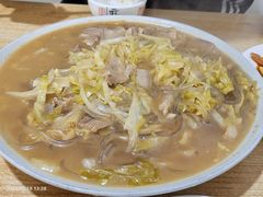 猪肉酸菜炖粉条-东北特色菜馆(珞喻东路店)
