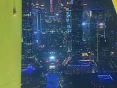 -广州塔璇玑地中海自助旋转餐厅