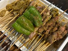 -大佬陈羊肉串(永安街店)