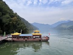 -严子陵钓台(富春江小三峡)