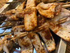 -老姑砂锅·烧烤天津菜(体北道店)