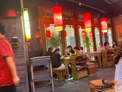 大堂-蜀大侠火锅(森兰花园城店)