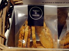 -WHEAT&BAKER-麥(凯德来福士店)