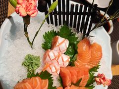 -虹料理·日料放题(悠方店)