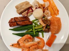 -晶丽香榭自助餐(南京大饭店)