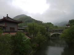 -汤峪温泉碧水湾