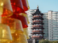 -绳金塔