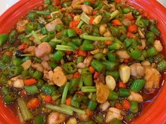嘉陵尖椒鸡-嘉陵楼馋嘴城(簋街总店)