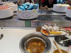-龍歌自助小火锅(秦淮水游城店)