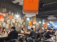 -辉记炭烧海鲜大排档·老字号(福田店)