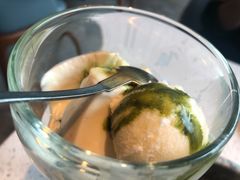 苦荞豆腐冰淇淋-半山腰·云南菜(侨福芳草地店)