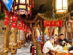 大堂-蜀大侠火锅(寰球文化地标·总府店)