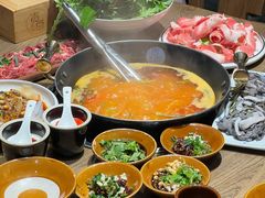 -贵厨酸汤牛肉(小十字店)