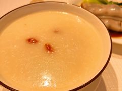 大闸蟹滑鸡粥-金悦轩海鲜酒家(南宁店)