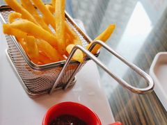 -豪客来牛排(府河店)