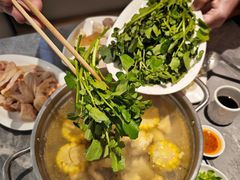 -张凯达·深海石斑鱼潮汕火锅(十五年品牌•虹桥天街店)