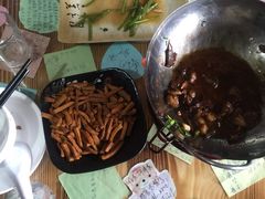 -九华山友谊土菜馆 小资餐厅