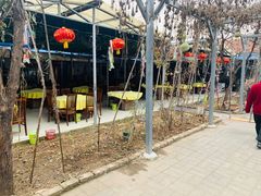 -姥家大锅台水库渔家