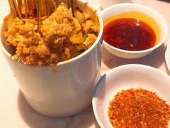 -茅庐毛血旺(临沂泰盛广场店)
