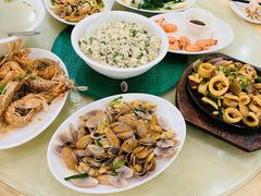 -锐记美食店·现捞海鲜(闸坡店)