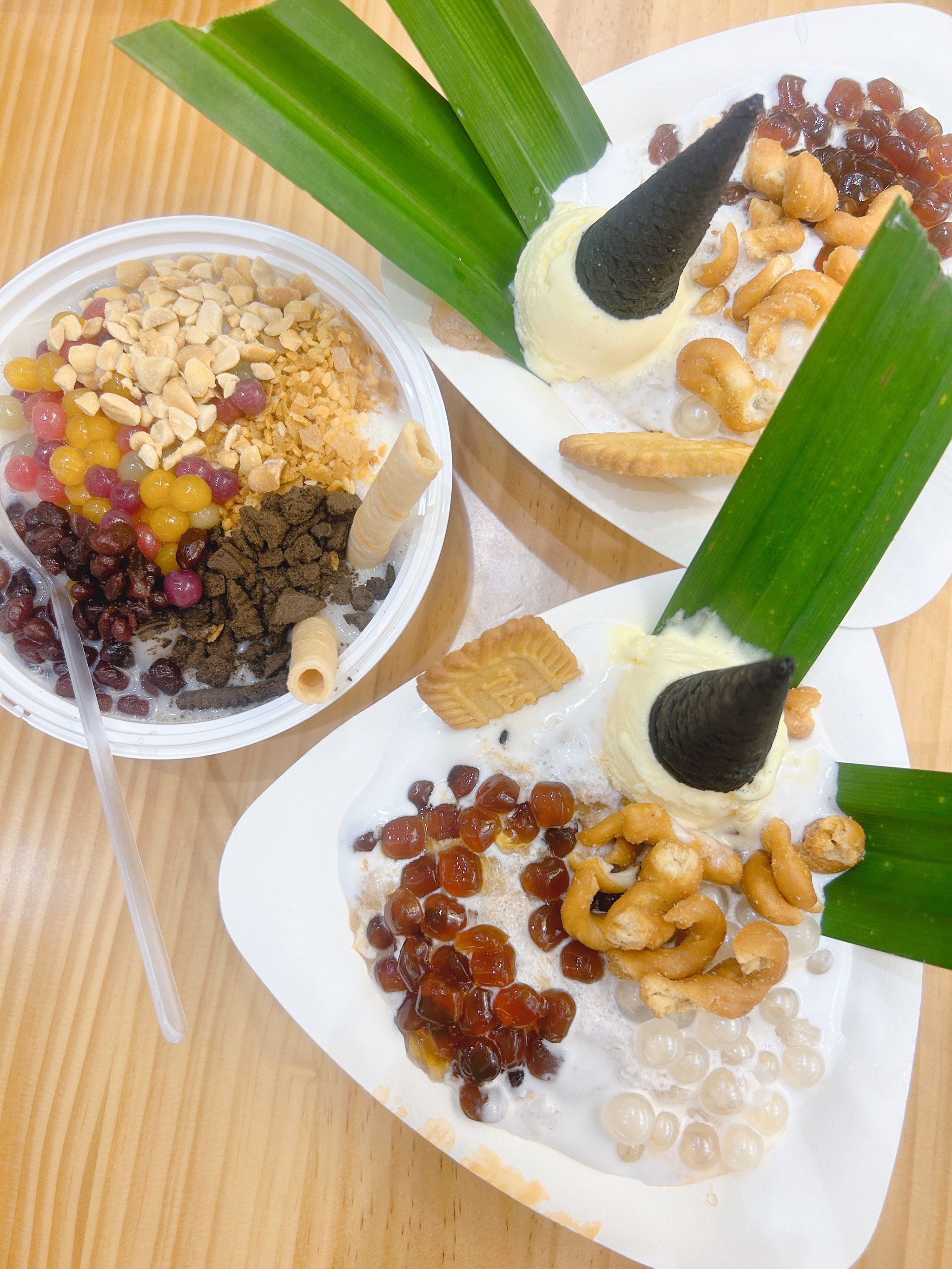 重庆冰汤圆天花板!