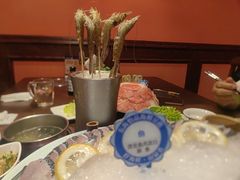 -东海怡品海鲜豆捞(舟宿夜江店)
