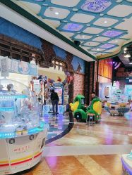 -卡通尼乐园(银泰店)