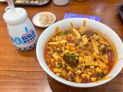 -马洪小炒泡馍馆(钟楼回民街店)