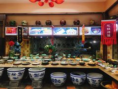 -大地烙馍村(商城路店)