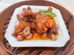 酱汁蒸凤爪-稻香酒家·33年老字号·港式粤菜(富邦中心店)