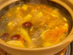 -邹开喜·炭炉鸡煲·海鲜火锅(虹口足球场店)